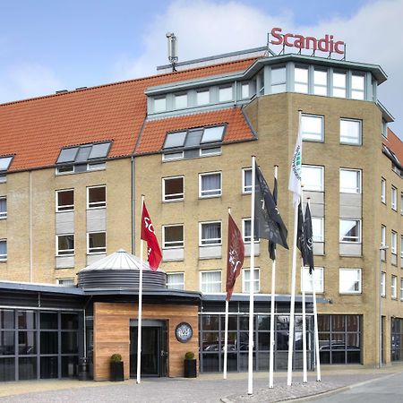 Scandic The Reef Frederikshavn Buitenkant foto